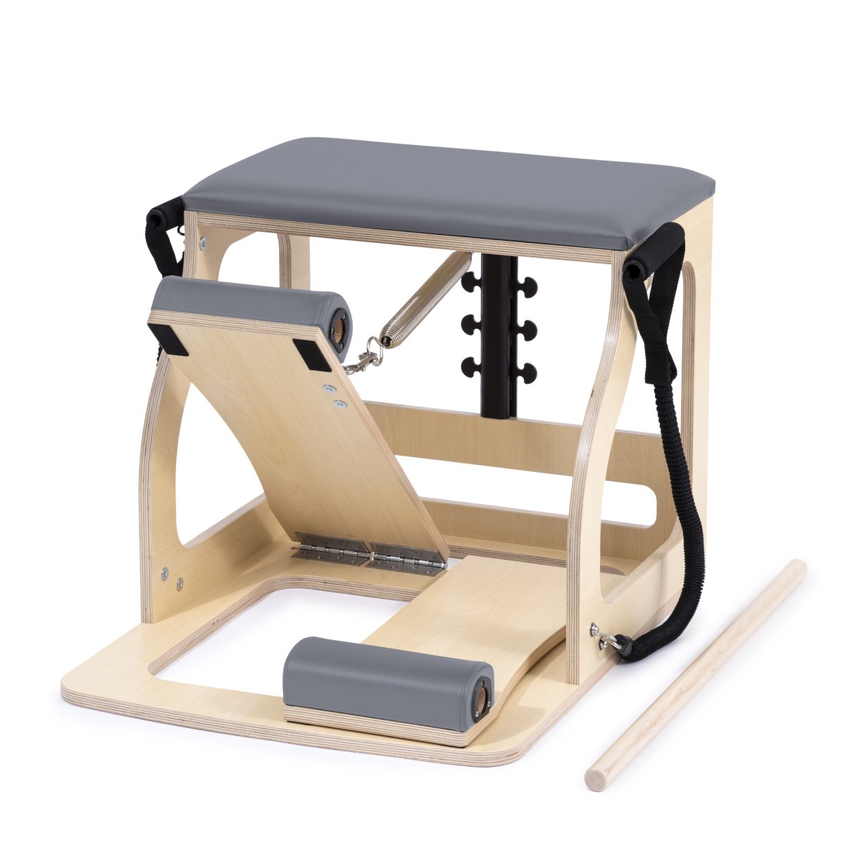 Elina Pilates Alma Chair with dual pedals