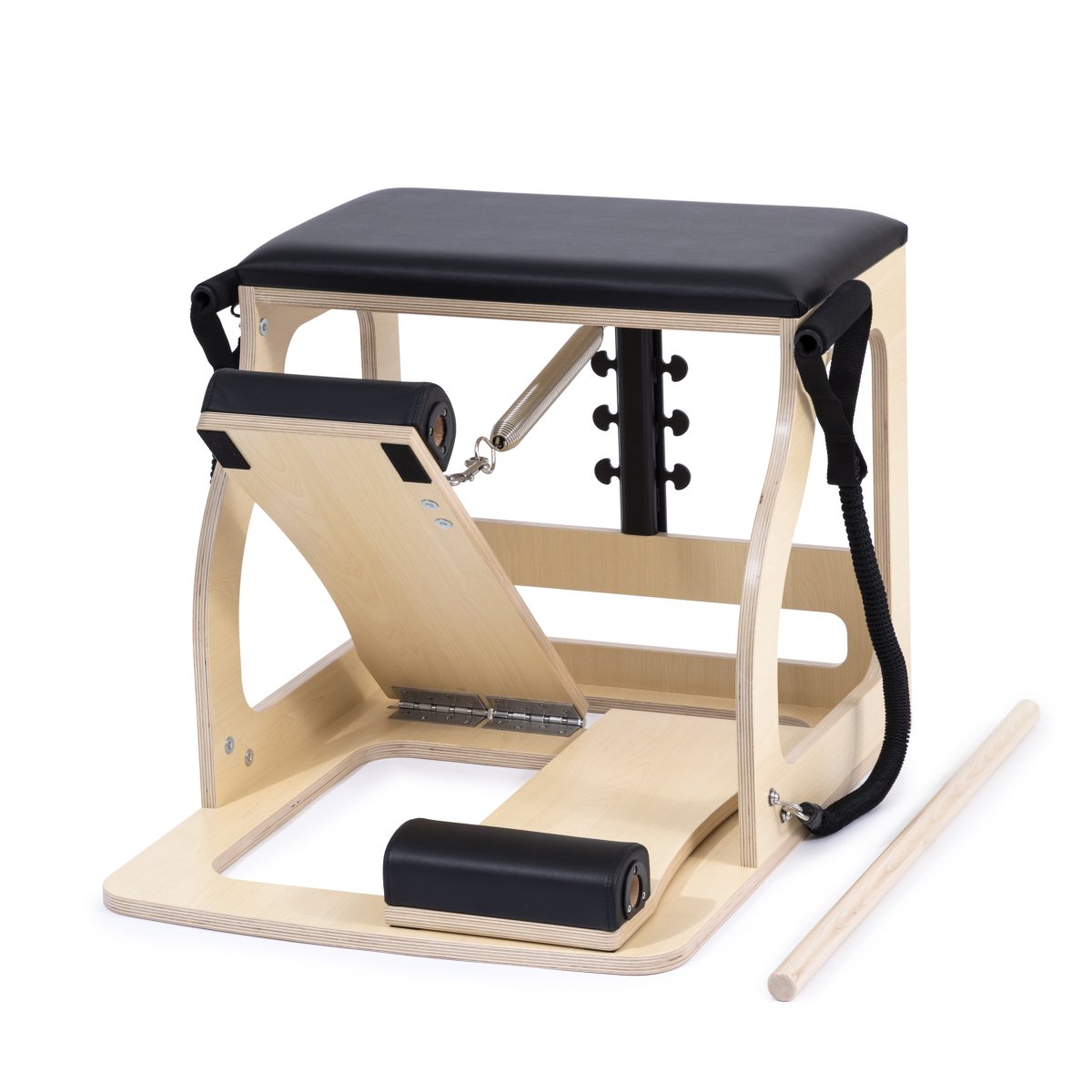 Elina Pilates Alma Chair with dual pedals