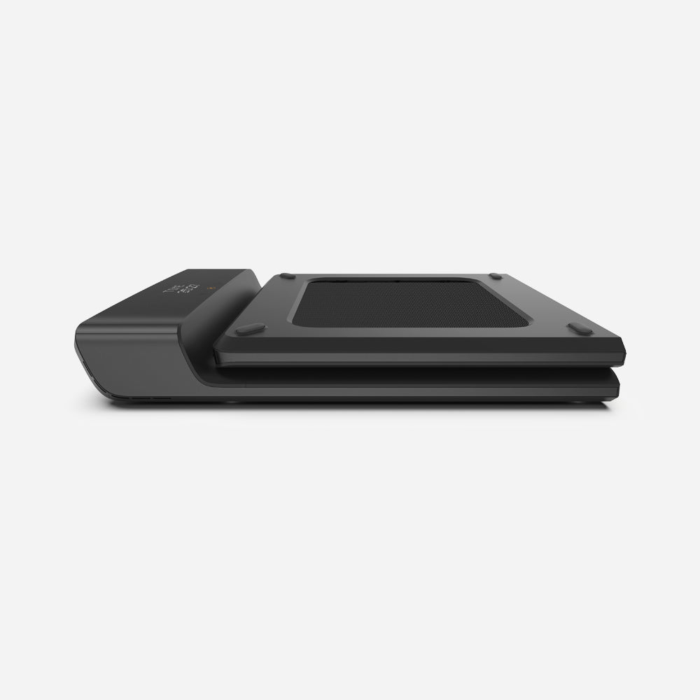 WalkingPad A1 Pro folded flat for easy storage