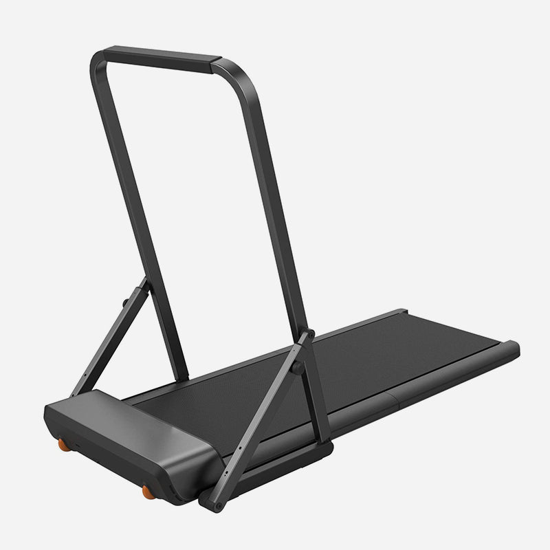 Detachable handrail option for the WalkingPad A1 Pro