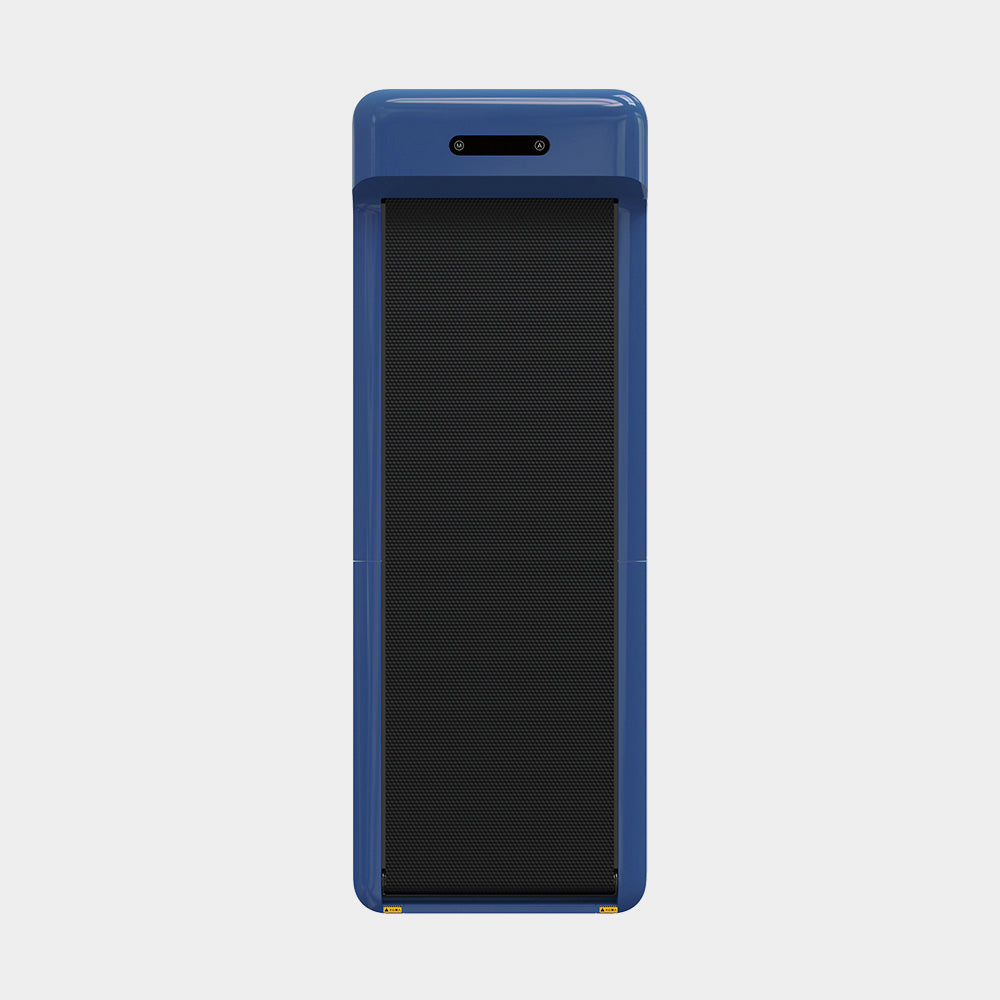 Full View of WalkingPad C2 Colorful Foldable Treadmill in blue