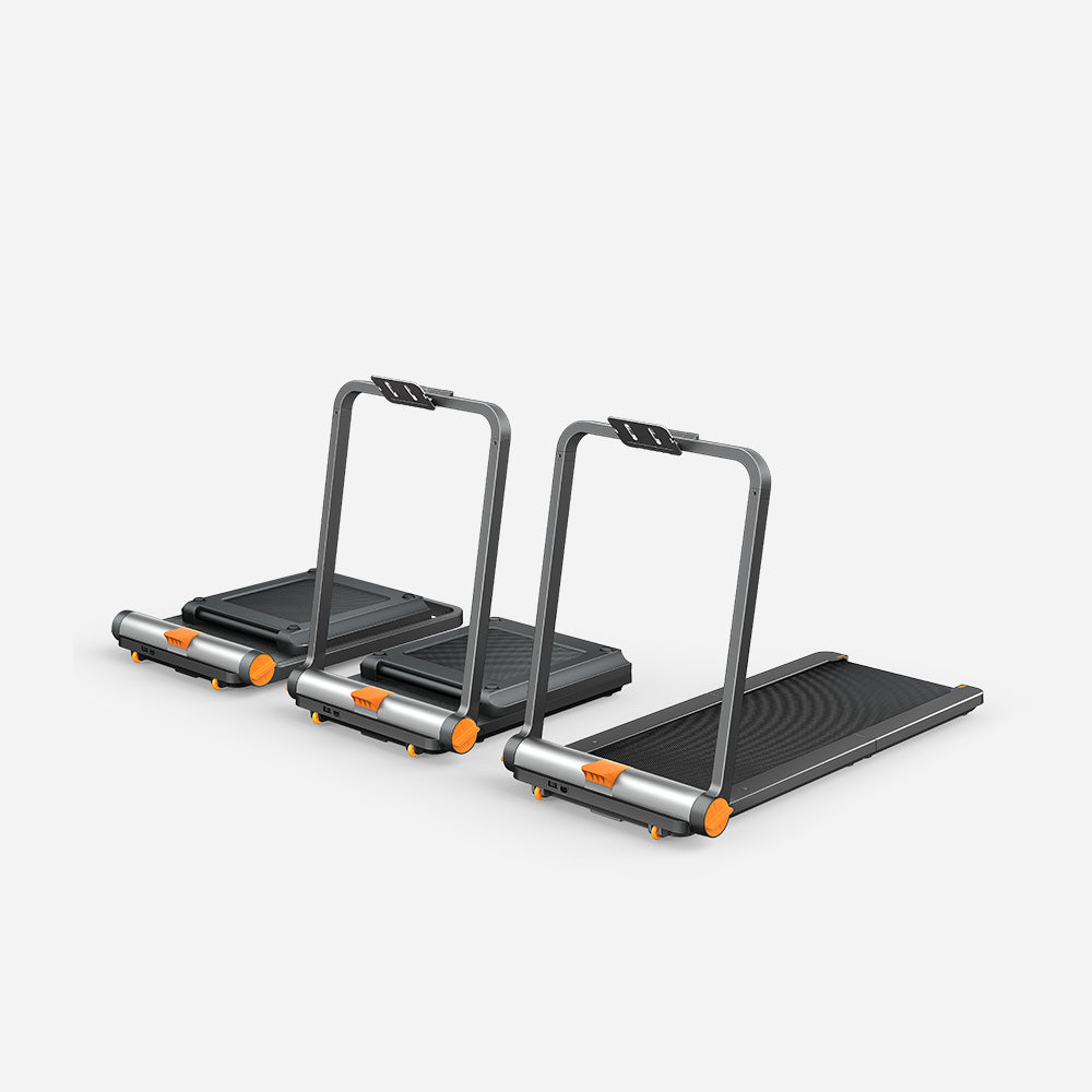 WalkingPad MC11 folds easily for storage