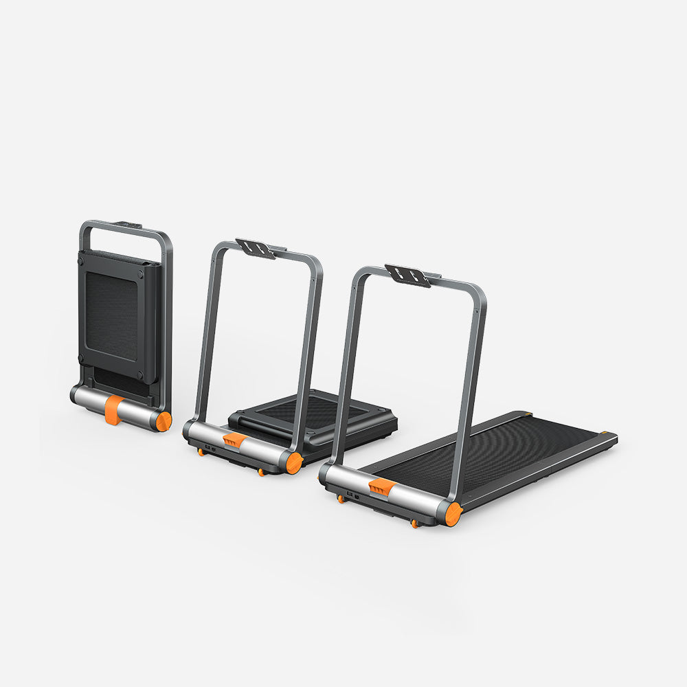 WalkingPad MC11 folds easily for storage