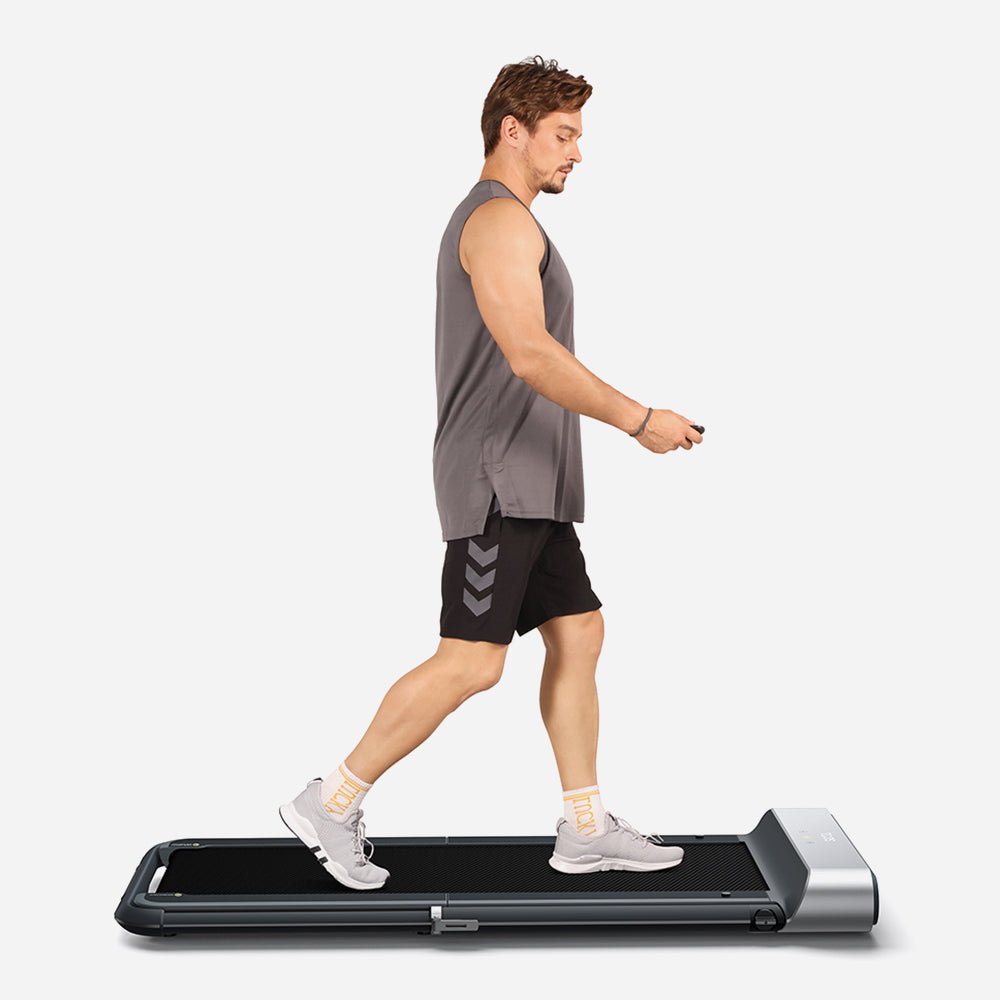 Remote control accessory included with the WalkingPad R1 Pro for easy operation.