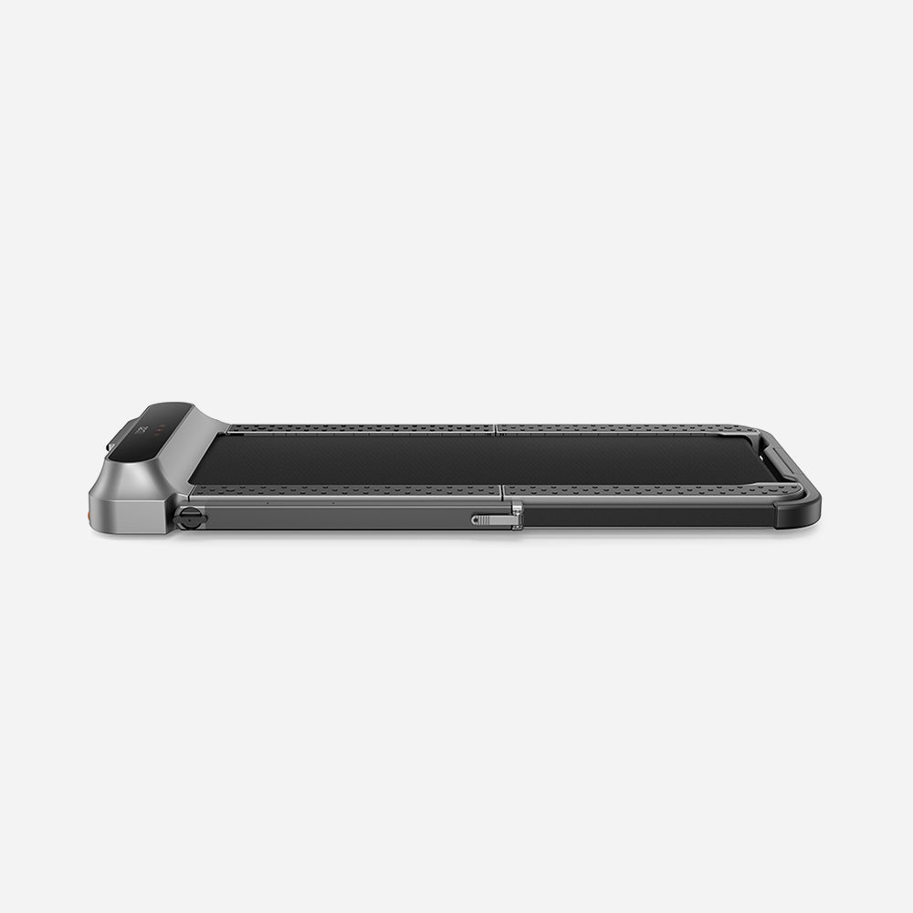 Side view of WalkingPad R2 Foldable Treadmill