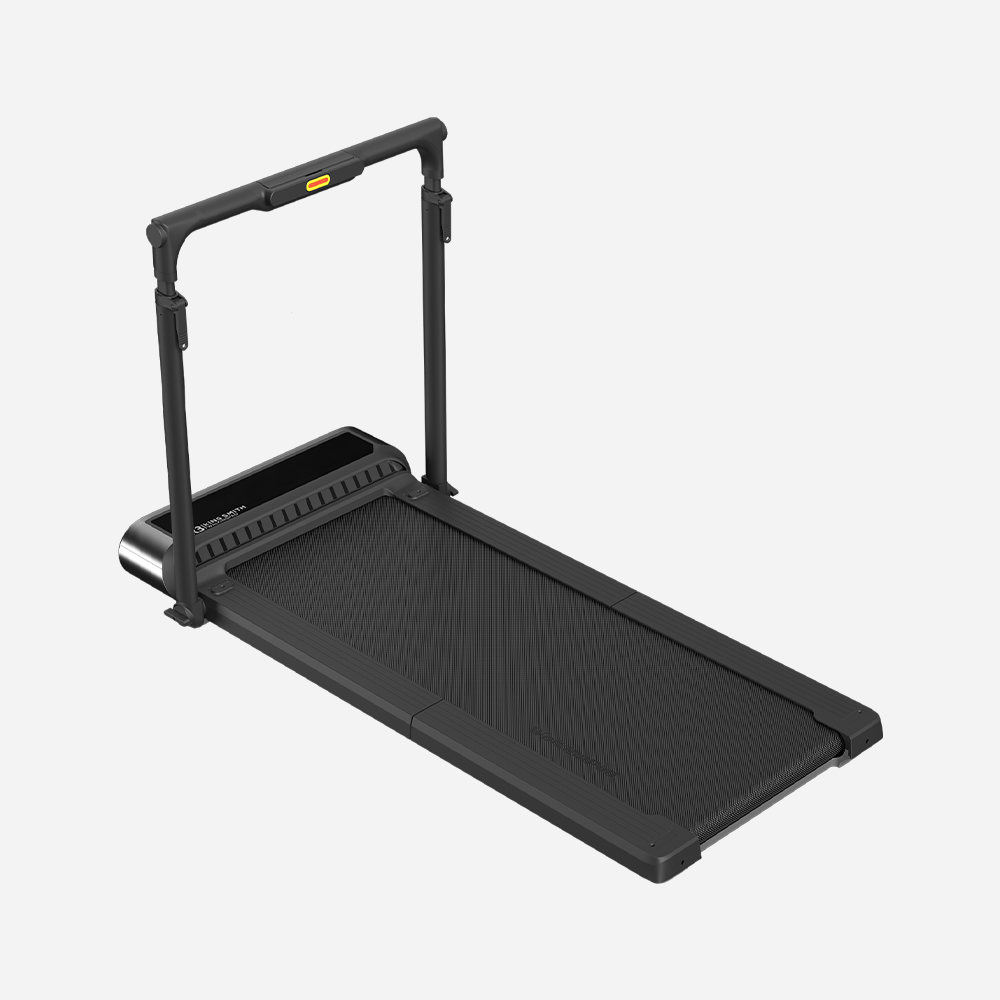 Full view of WalkingPad R3 Hybrid Foldable Treadmill unfolded