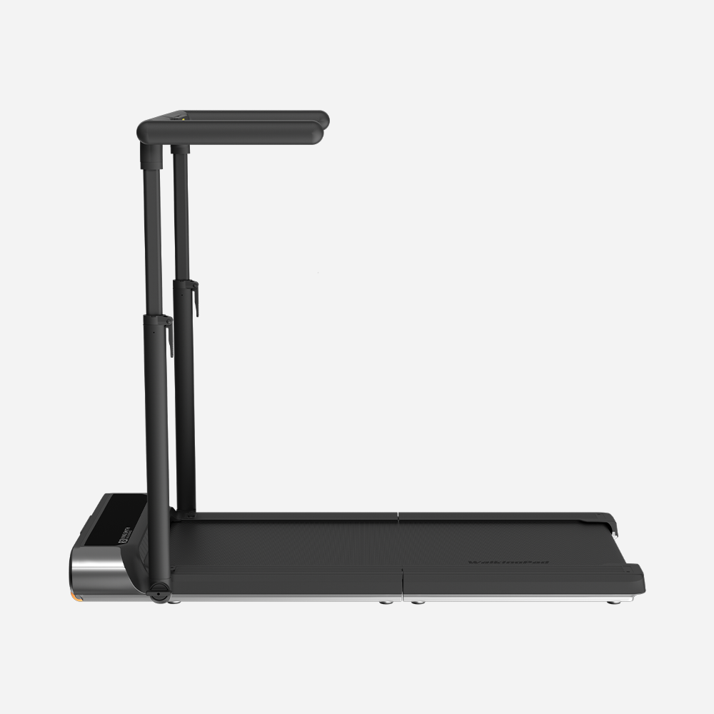 Side view of the WalkingPad R3 Hybrid Plus