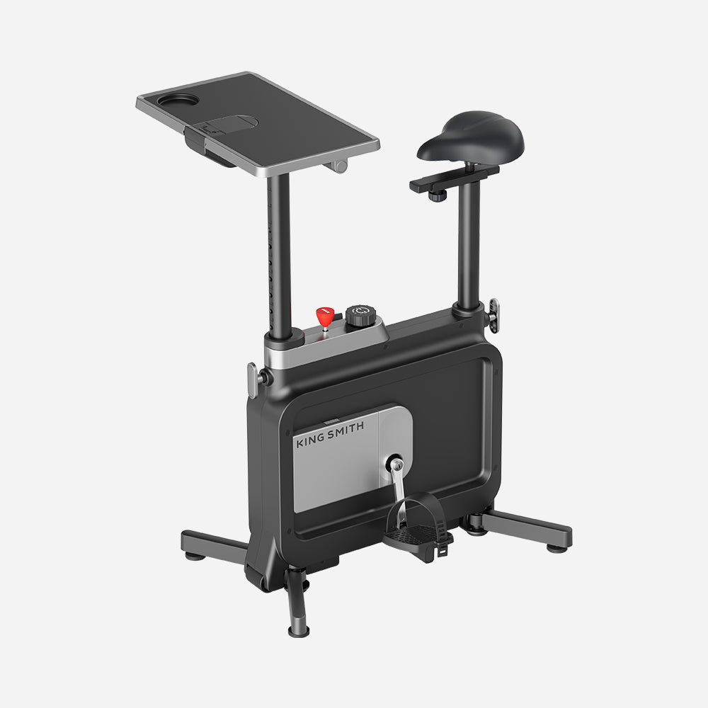 Full View of the WalkingPad W1B Foldable Exercise Bike