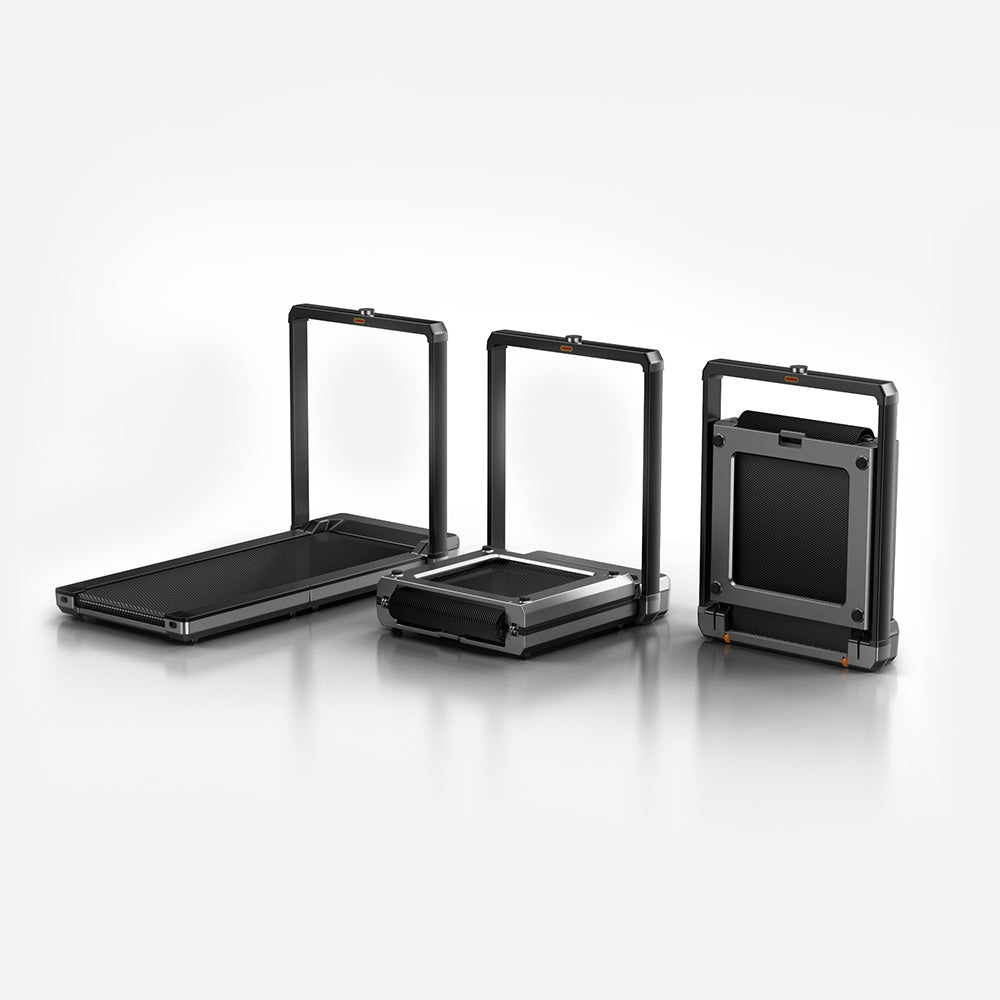 Folding design of WalkingPad X25 Foldable Treadmill