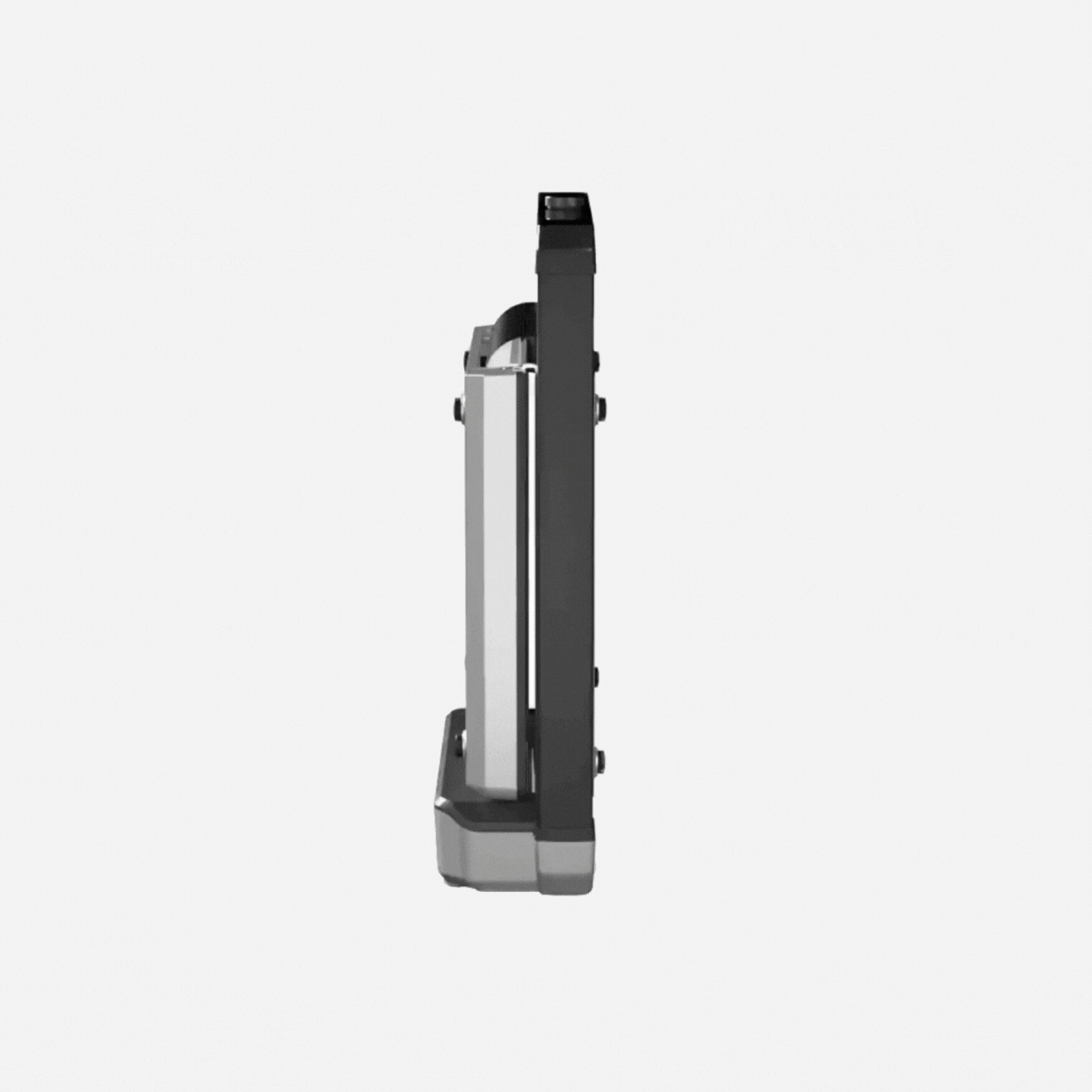 Demo of folding design of WalkingPad X25 Foldable Treadmill