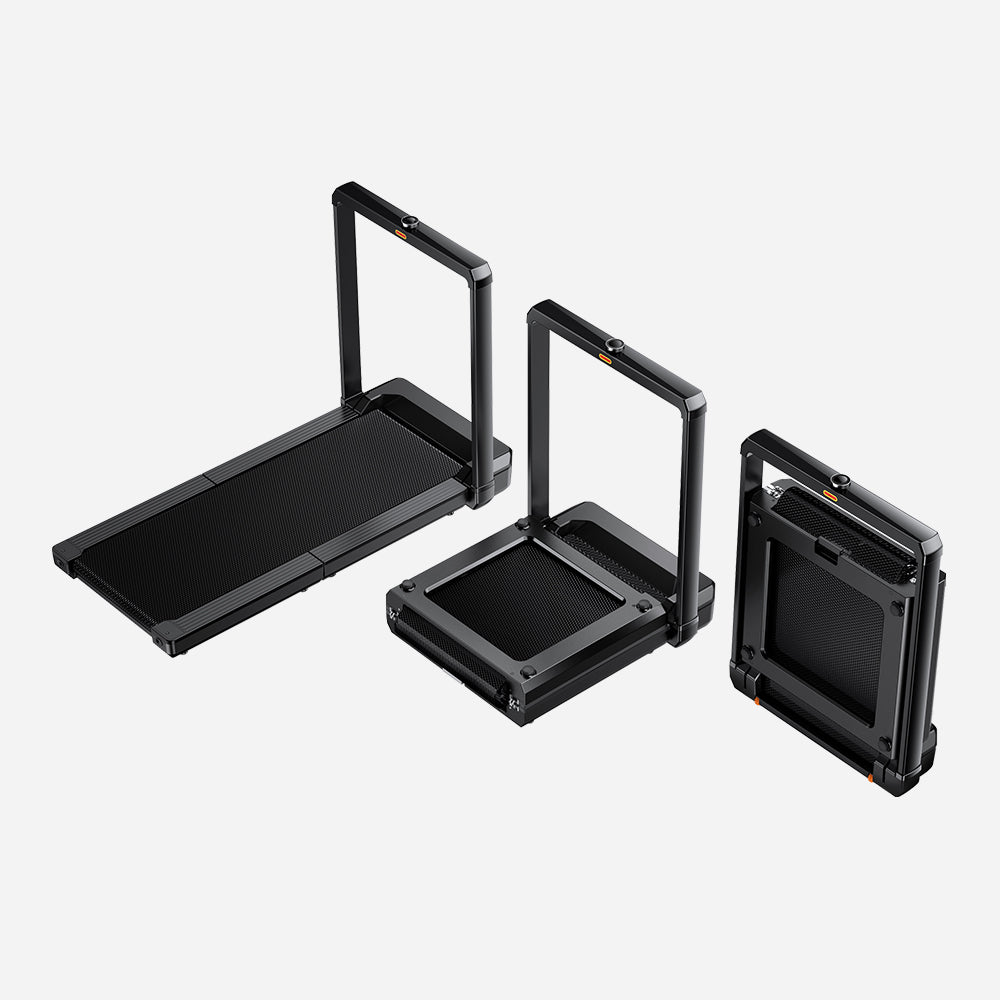 Full design of WalkingPad X25 Foldable Treadmill