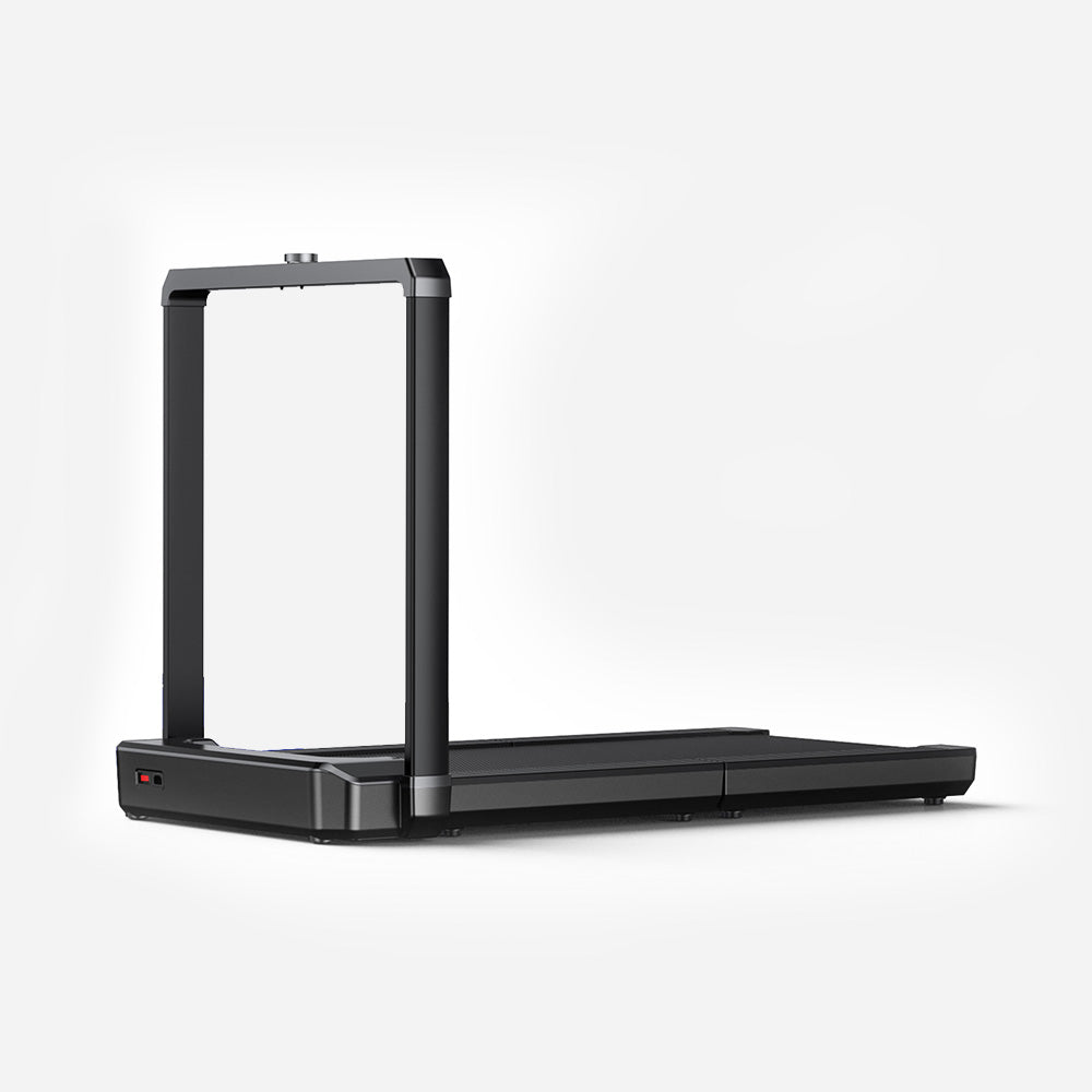 Side view of WalkingPad X25 Foldable Treadmill