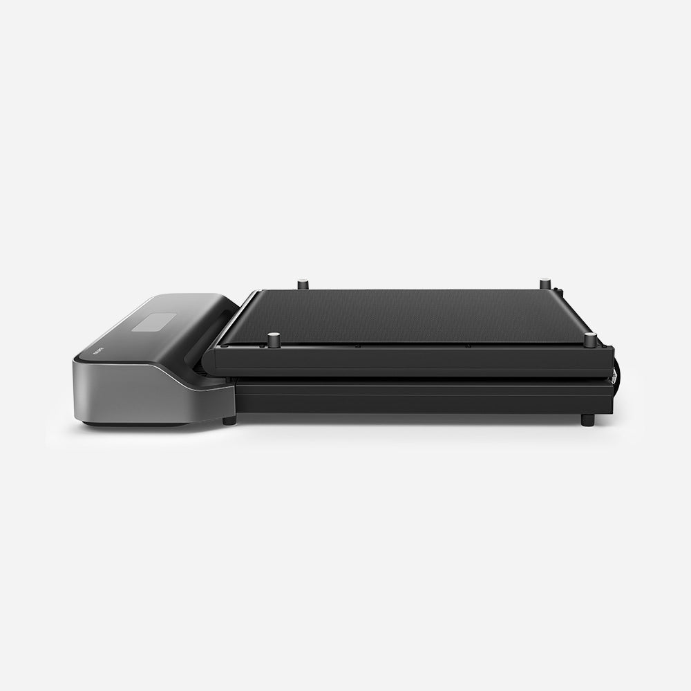 WalkingPad Z1 treadmill folded flat for easy storage