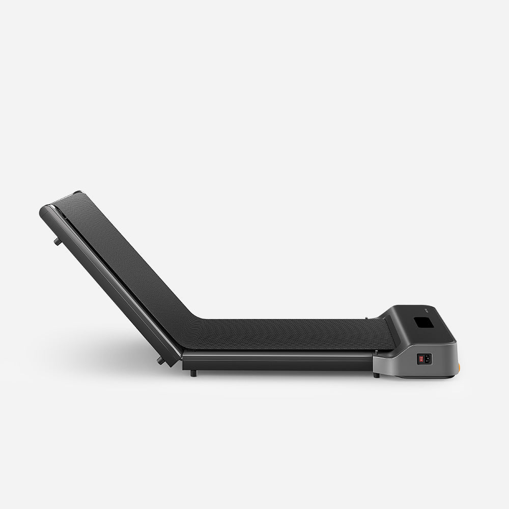 Folding design of the WalkingPad Z1 folding treadmill for easy storage