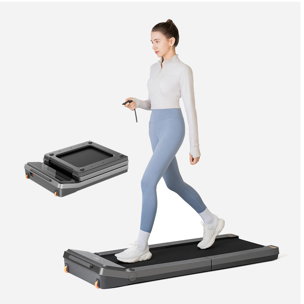 Full view of the WalkingPad Z3 treadmill