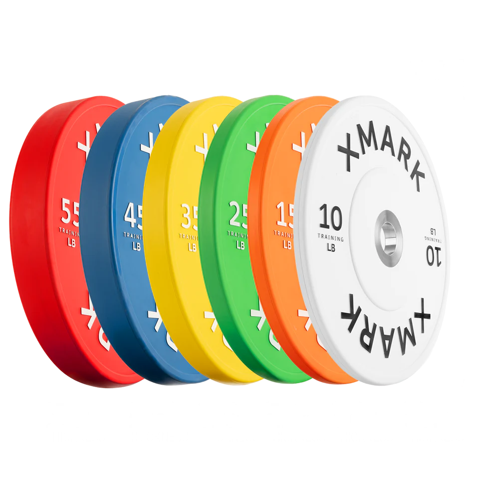Dimensions of XMark Chrome-Plated Color Bumper Plates