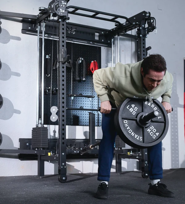 Major Fitness Power Racks