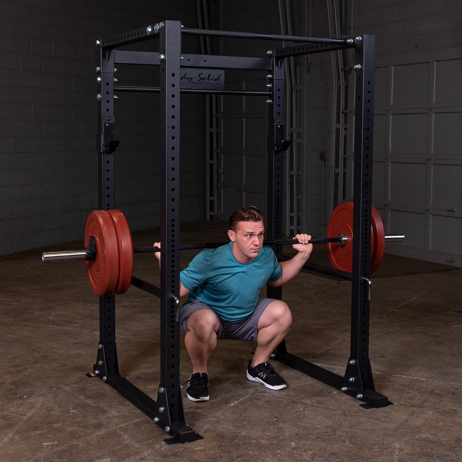 Body-Solid Strength Training Equipment