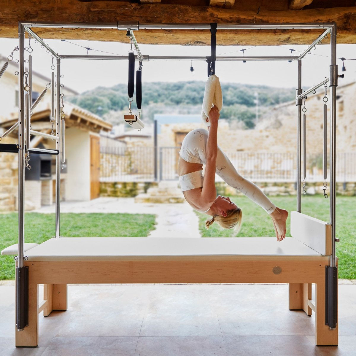 Elina Pilates Cadillacs