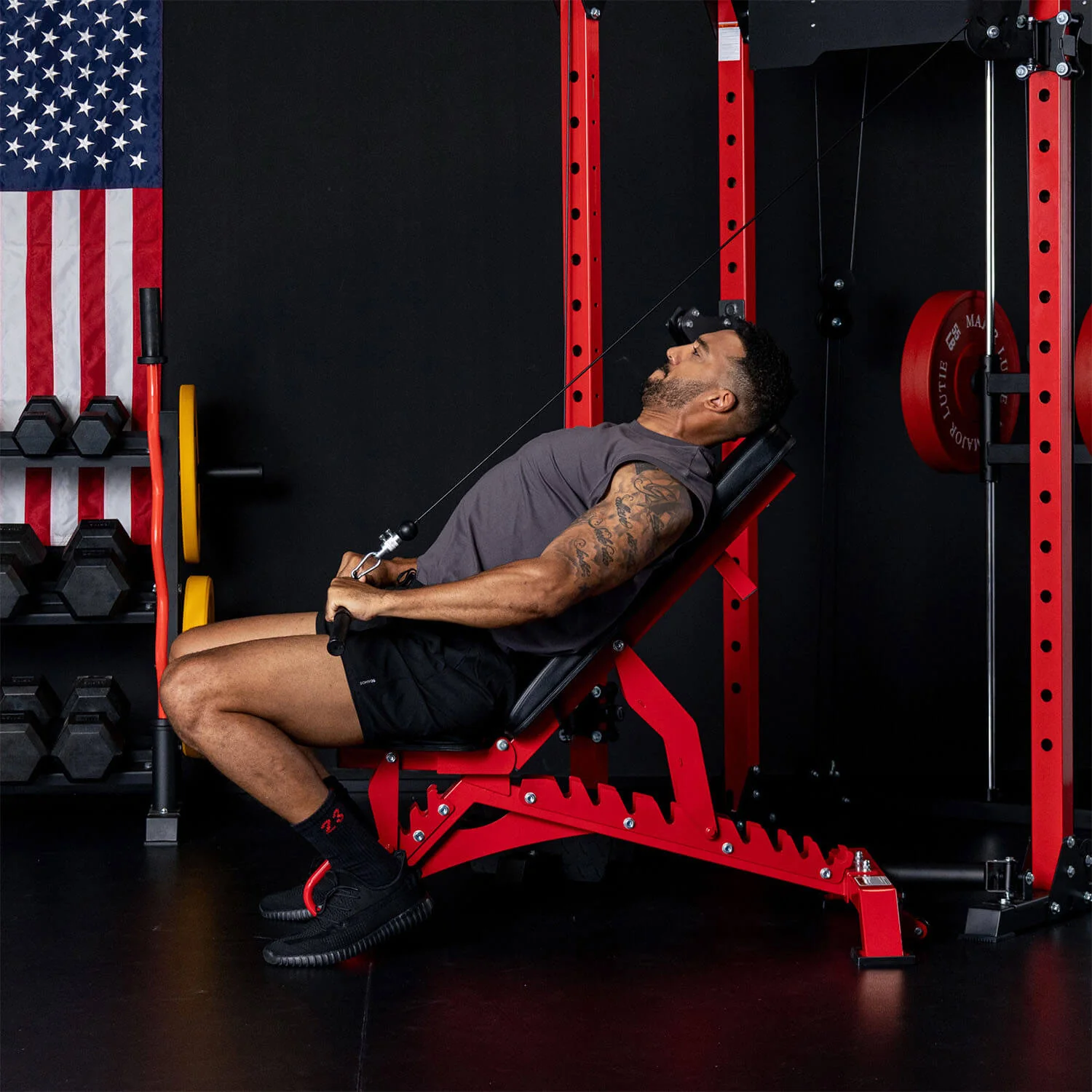 Major Fitness Benches & Attachments