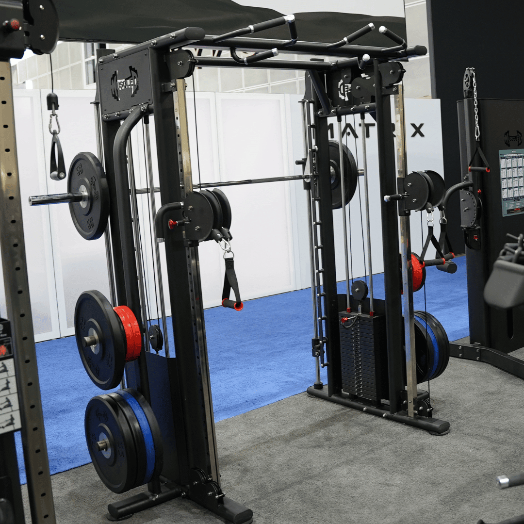 Muscle D Fitness