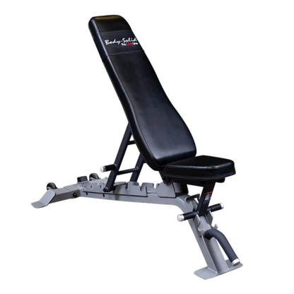 Body-Solid ProClub Adjustable FID Bench SFID325 | Commercial Flat Incline Decline Weight Bench