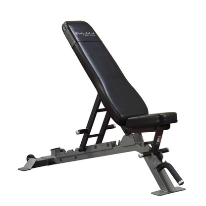Body-Solid ProClub Adjustable FID Bench SFID325 | Commercial Flat Incline Decline Weight Bench