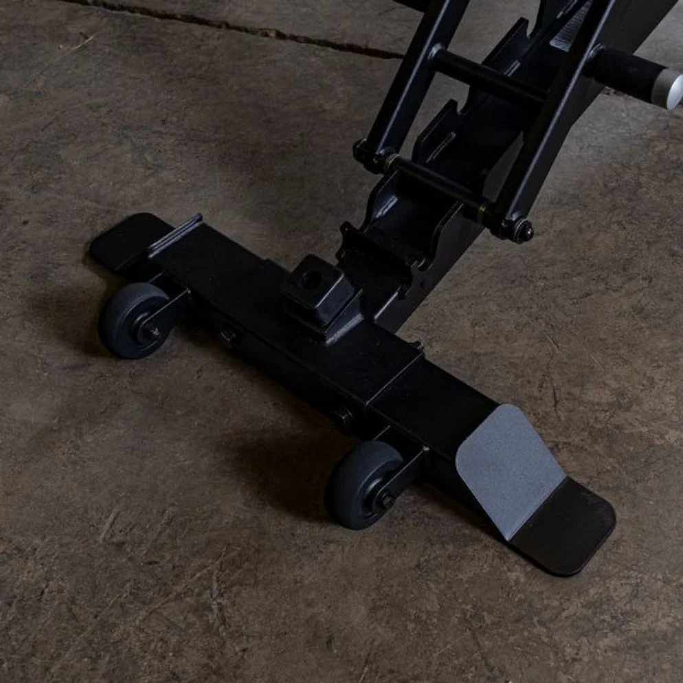 Body-Solid ProClub Adjustable FID Bench SFID325 | Commercial Flat Incline Decline Weight Bench