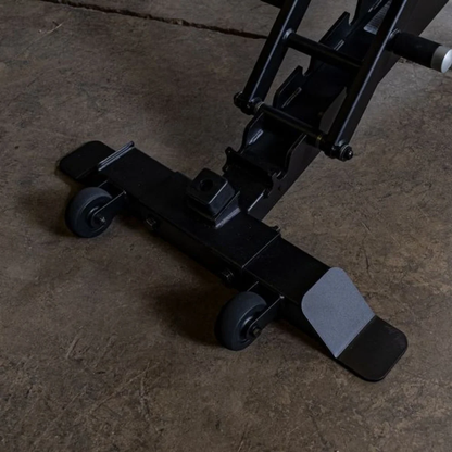 Body-Solid ProClub Adjustable FID Bench SFID325 | Commercial Flat Incline Decline Weight Bench