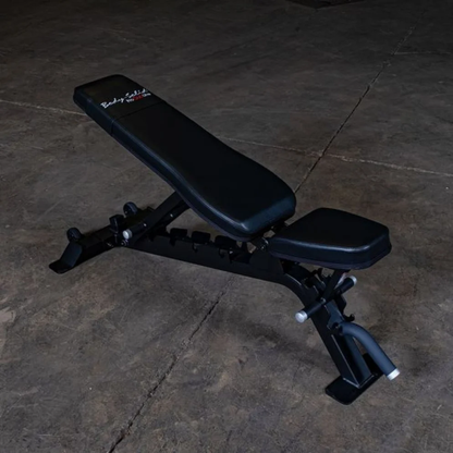 Body-Solid ProClub Adjustable FID Bench SFID325 | Commercial Flat Incline Decline Weight Bench