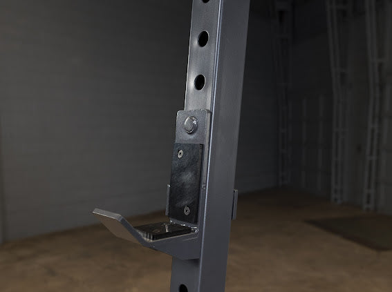 Body-Solid Powerline PMP150 Multi-Press Rack – Compact Home Gym Squat & Bench Press Rack