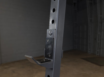 Body-Solid Powerline PMP150 Multi-Press Rack – Compact Home Gym Squat & Bench Press Rack