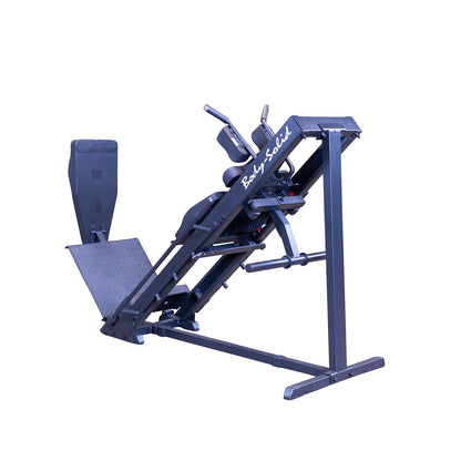 Body‑Solid GLPH1100B Leg Press & Hack Squat Machine – Heavy‑Duty Dual‑Mode Lower-Body Trainer