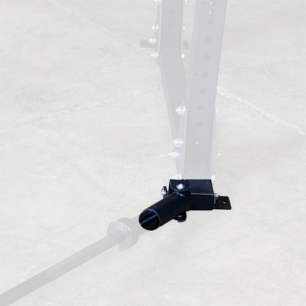 Body-Solid GPRTBR Landmine T-Bar Row Attachment for GPR400 Power Rack | 360° Olympic Bar Pivot