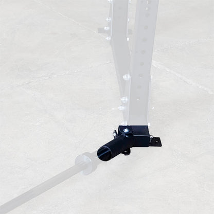 Body-Solid GPRTBR Landmine T-Bar Row Attachment for GPR400 Power Rack | 360° Olympic Bar Pivot