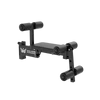 Major Fitness Rack-Mounted Leg Extension Attachment – Adjustable Leg Extension & Lat Pulldown Seat for Power Rack & Smith Machine
