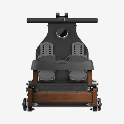 KingSmith WM10 Tri-Fold Water Rowing Machine – Dual Resistance, Foldable, Smart App Connectivity