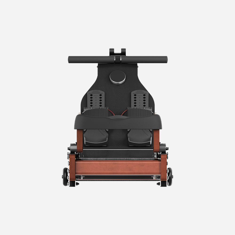 KingSmith WM10 Tri-Fold Water Rowing Machine – Dual Resistance, Foldable, Smart App Connectivity