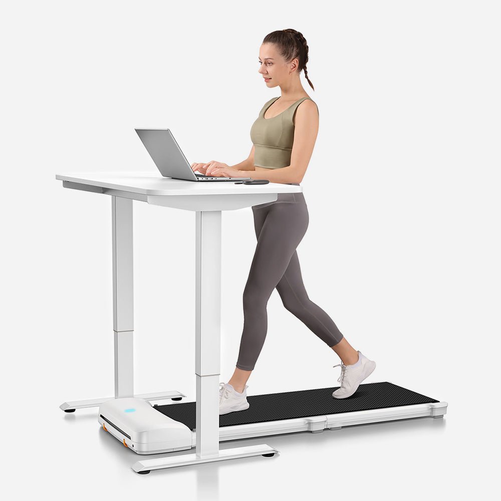 WalkingPad C1 Compact Foldable Treadmill with sleek design for under desk use