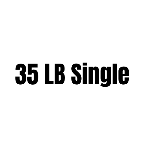 35 LB Single