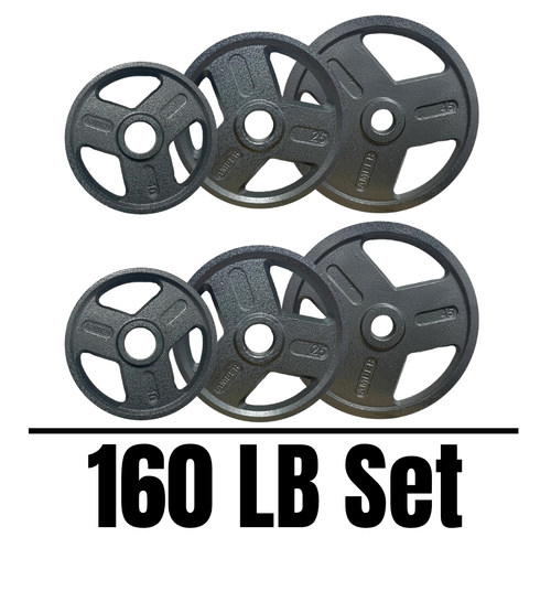 160 LB Set