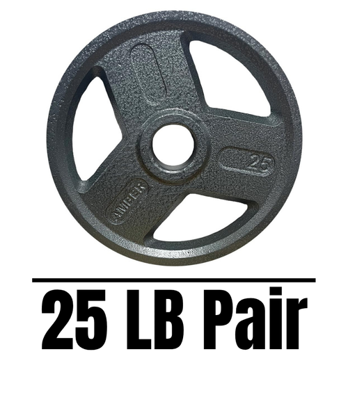 25 LB Pair