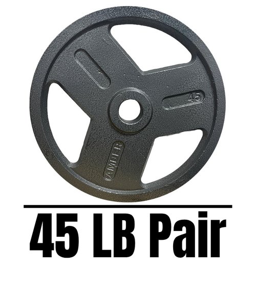45 LB Pair