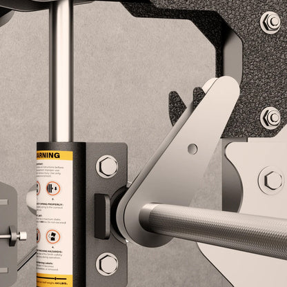 Major Fitness Heritage Series B17 All-In-One Functional Trainer with Smith Machine