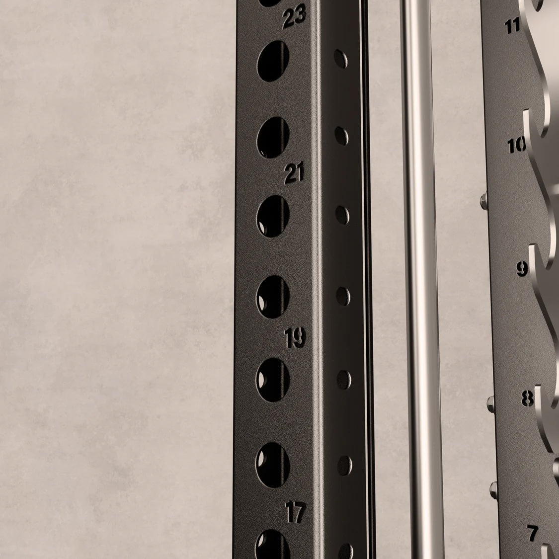 Major Fitness Heritage Series B17 All-In-One Functional Trainer with Smith Machine