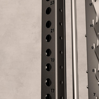 Major Fitness Heritage Series B17 All-In-One Functional Trainer with Smith Machine