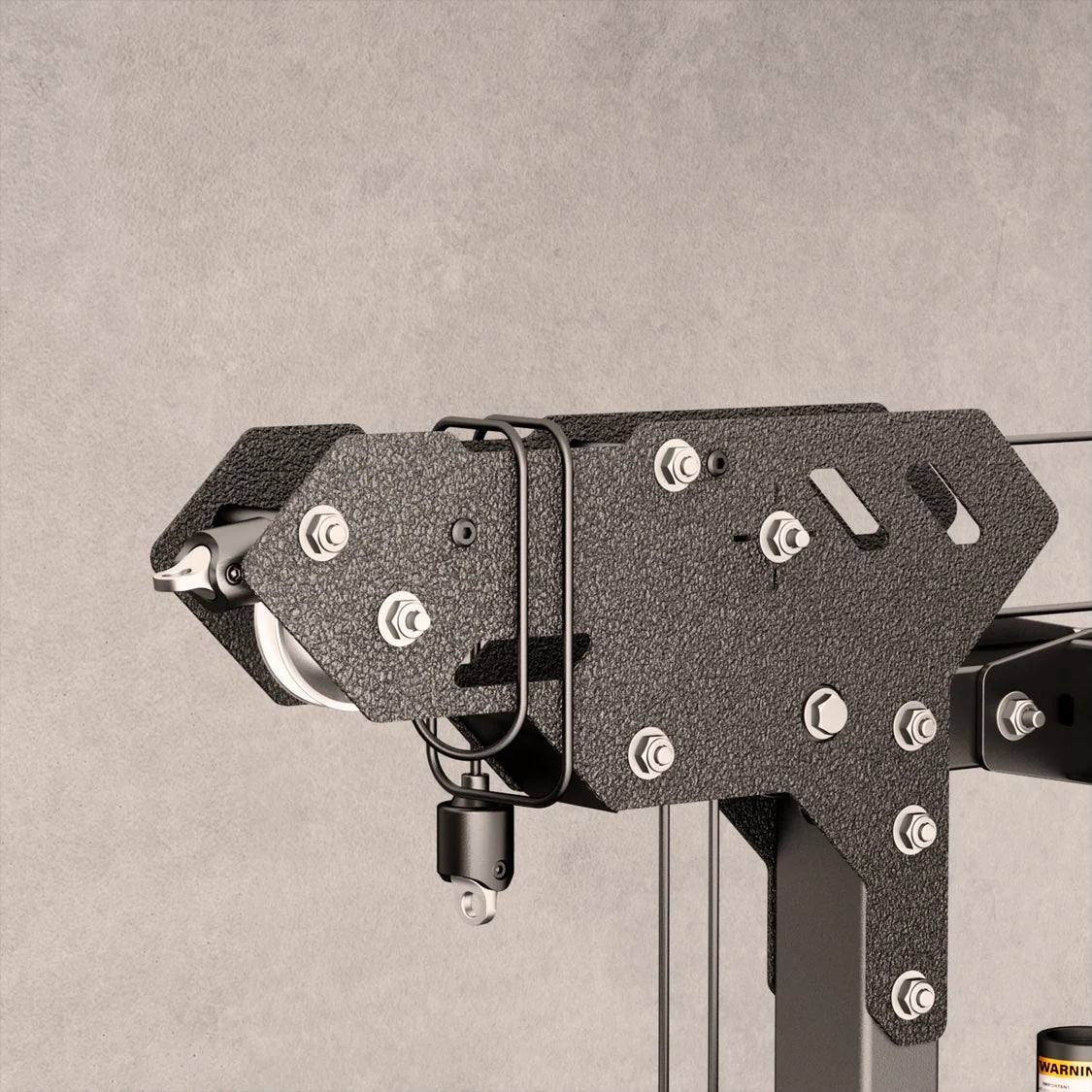 Major Fitness Heritage Series B17 All-In-One Functional Trainer with Smith Machine