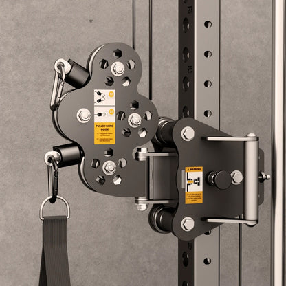 Major Fitness Heritage Series B17 All-In-One Functional Trainer with Smith Machine