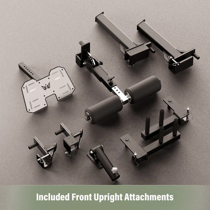 Major Fitness Heritage Series B17 All-In-One Functional Trainer with Smith Machine