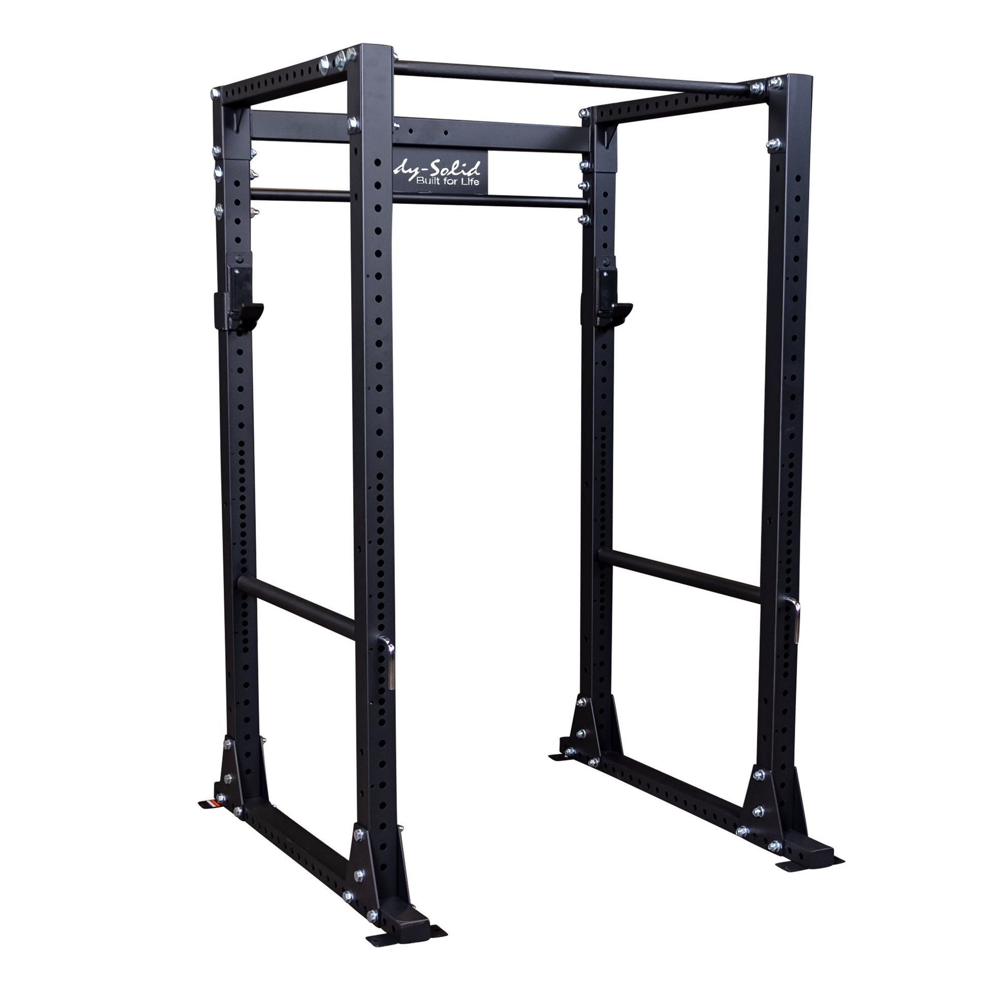 Full view of the Body‑Solid GPR400 power rack